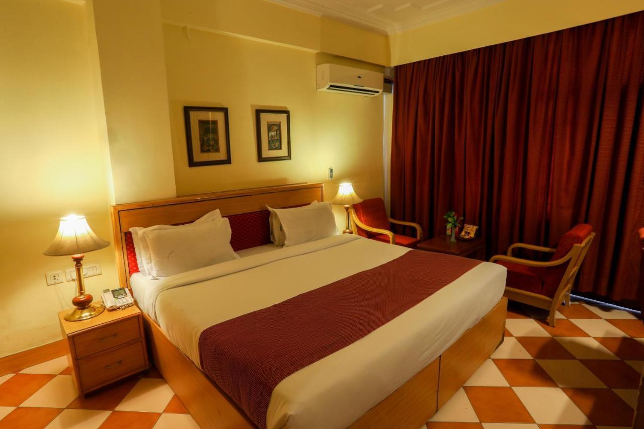 Classic Residency Haridwār Extérieur photo