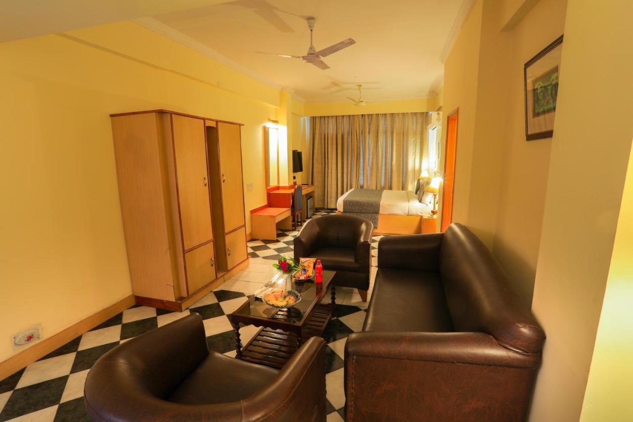 Classic Residency Haridwār Extérieur photo