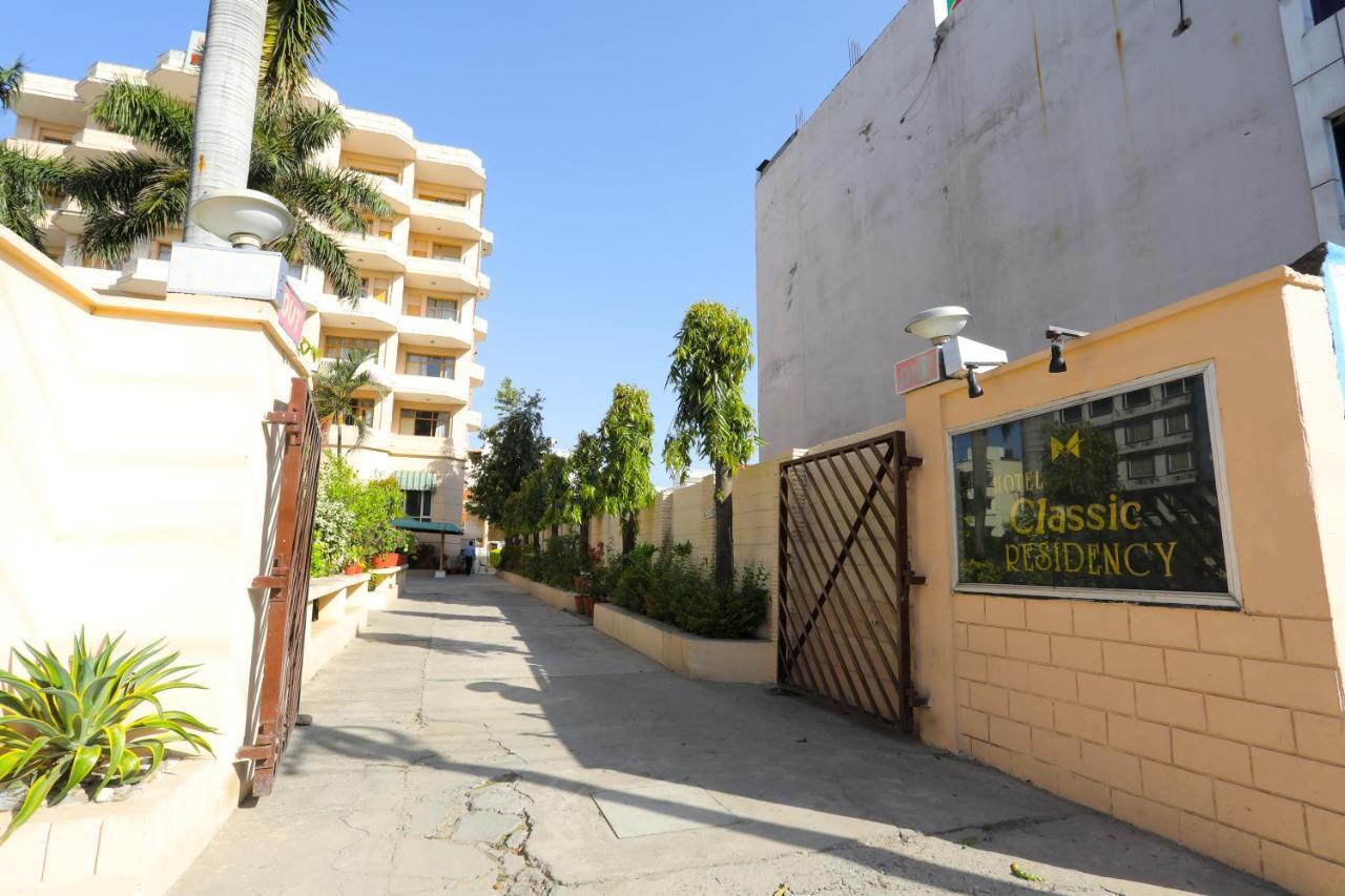 Classic Residency Haridwār Extérieur photo