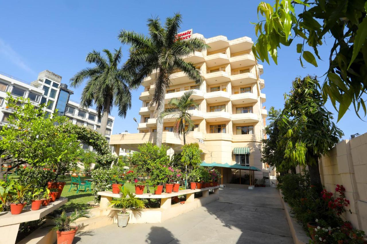 Classic Residency Haridwār Extérieur photo